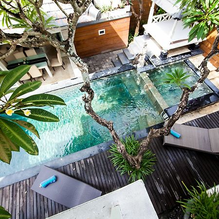 Bugan Villas Seminyak Zewnętrze zdjęcie