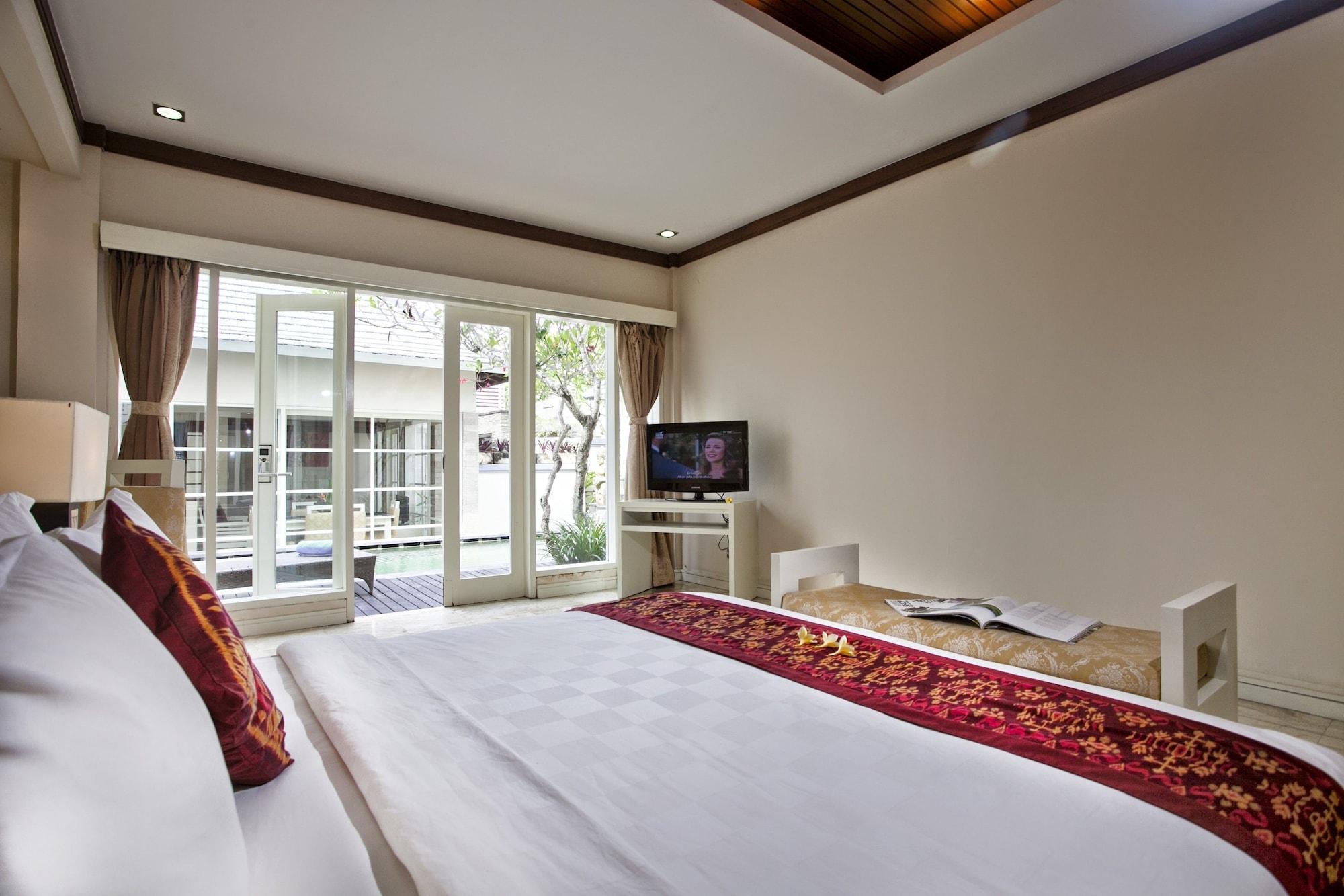 Bugan Villas Seminyak Zewnętrze zdjęcie