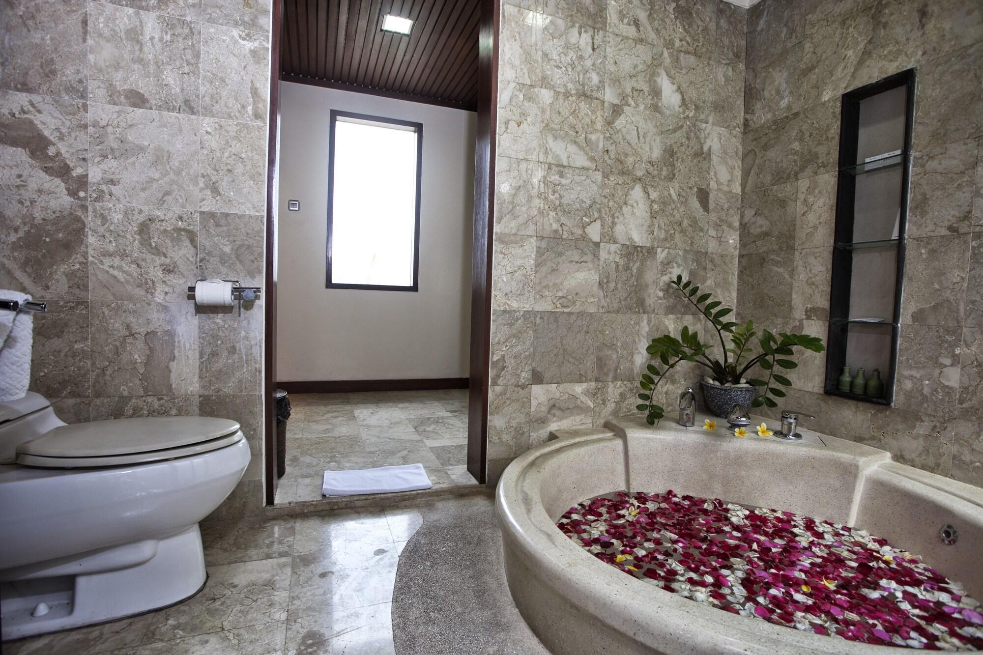 Bugan Villas Seminyak Zewnętrze zdjęcie