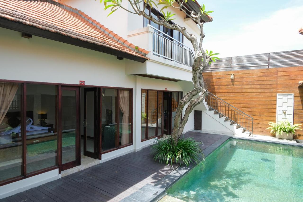 Bugan Villas Seminyak Zewnętrze zdjęcie