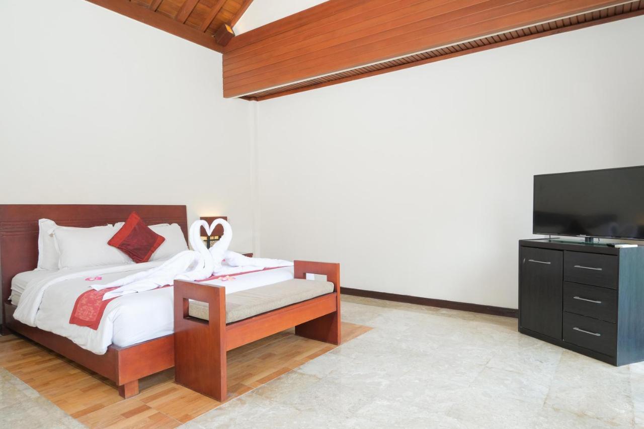 Bugan Villas Seminyak Zewnętrze zdjęcie