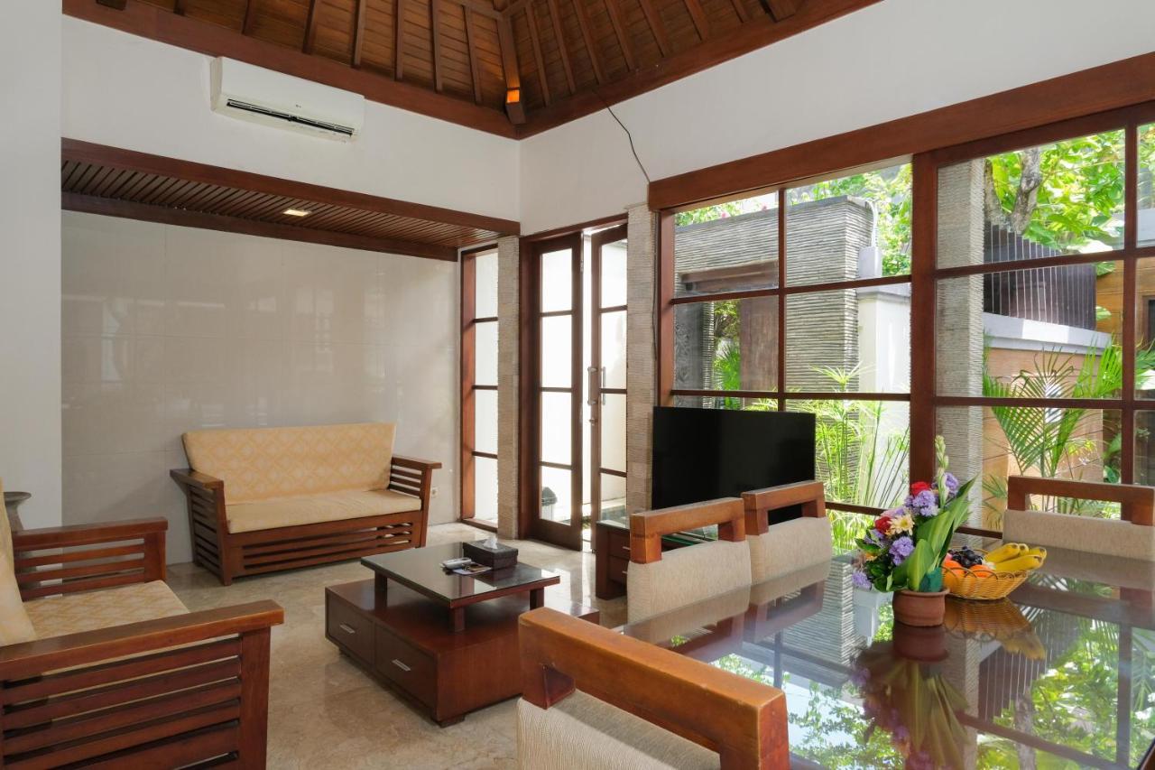Bugan Villas Seminyak Zewnętrze zdjęcie