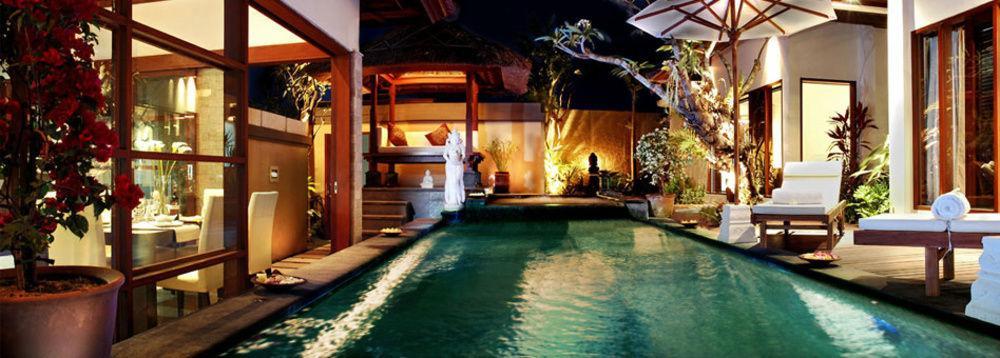 Bugan Villas Seminyak Zewnętrze zdjęcie