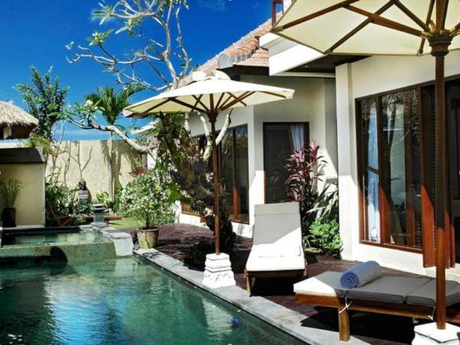 Bugan Villas Seminyak Zewnętrze zdjęcie