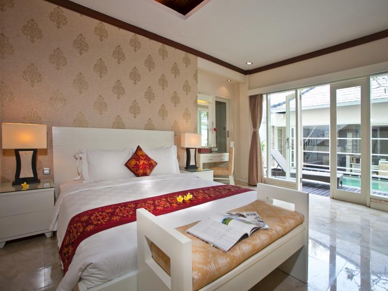 Bugan Villas Seminyak Zewnętrze zdjęcie