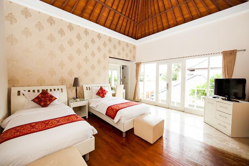 Bugan Villas Seminyak Zewnętrze zdjęcie