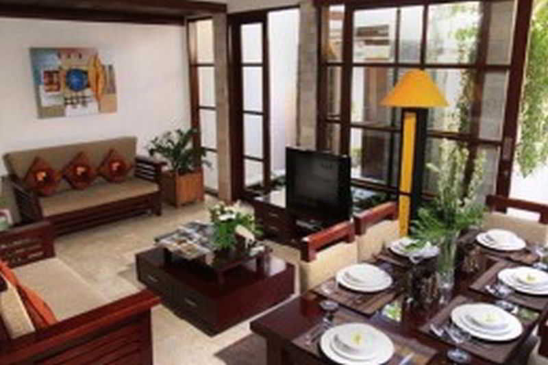 Bugan Villas Seminyak Zewnętrze zdjęcie