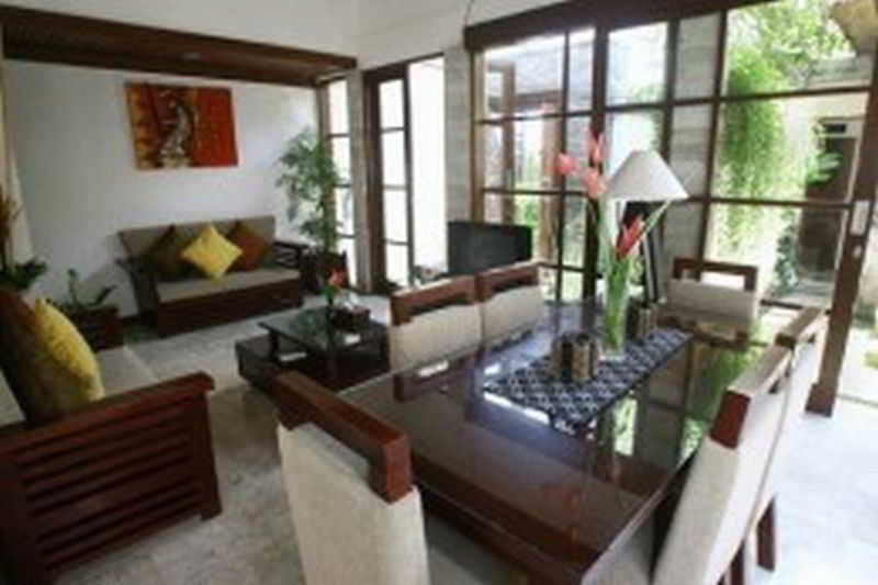 Bugan Villas Seminyak Zewnętrze zdjęcie