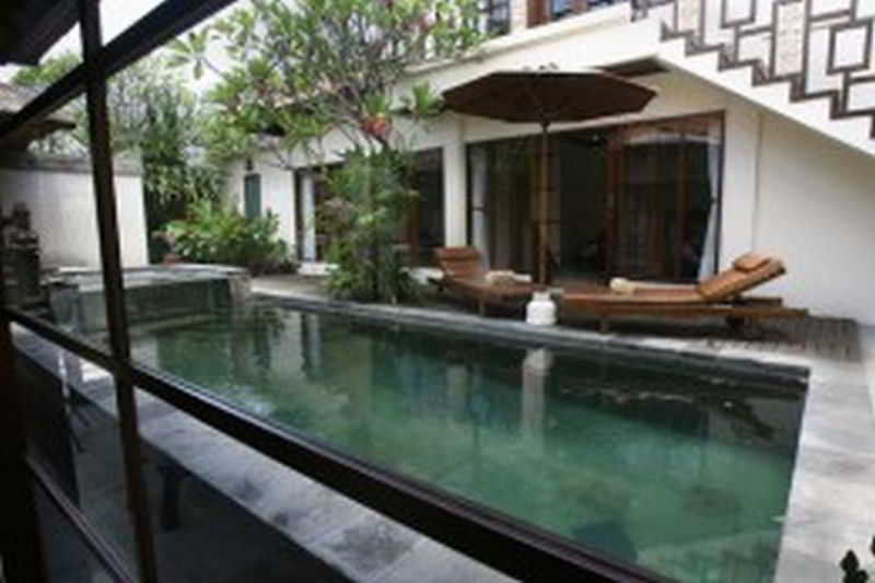Bugan Villas Seminyak Zewnętrze zdjęcie