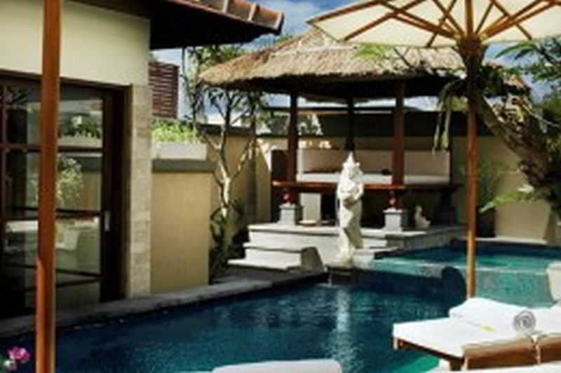 Bugan Villas Seminyak Zewnętrze zdjęcie