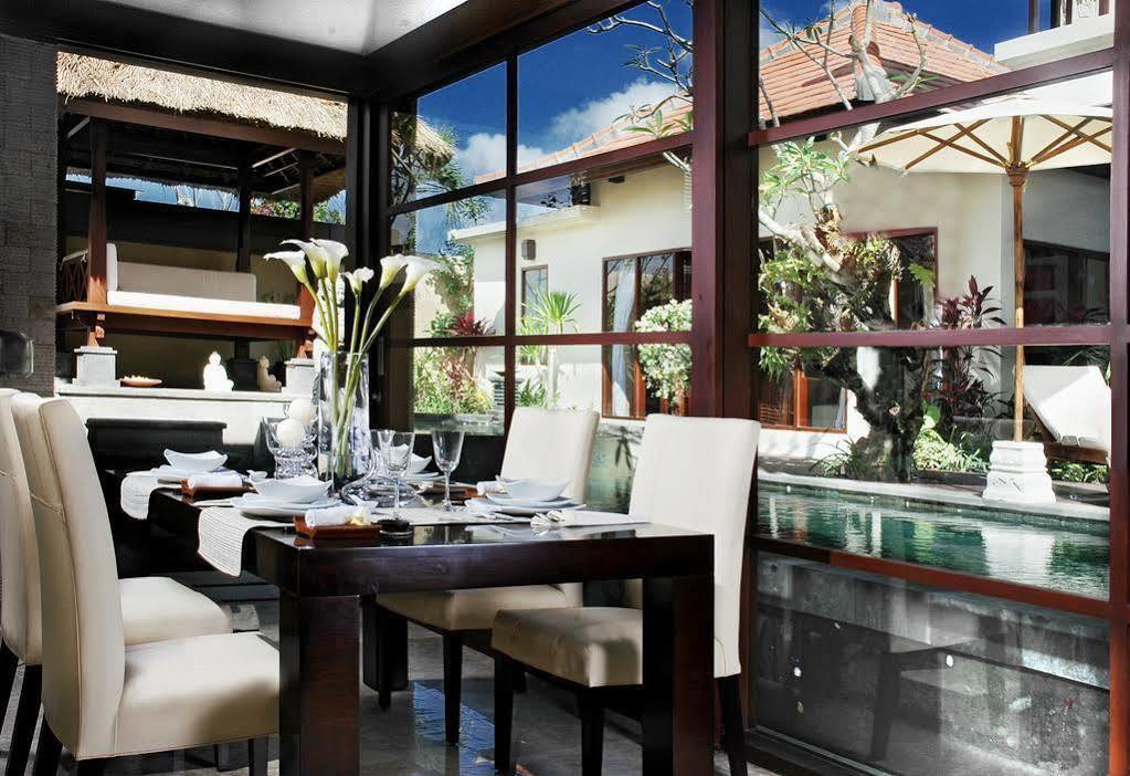 Bugan Villas Seminyak Zewnętrze zdjęcie