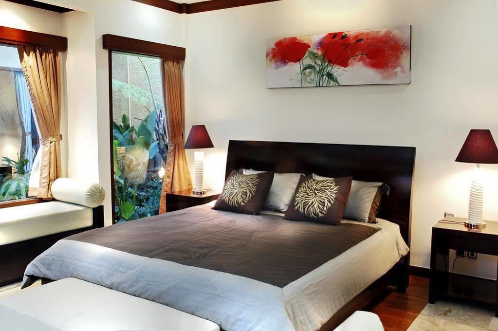 Bugan Villas Seminyak Zewnętrze zdjęcie