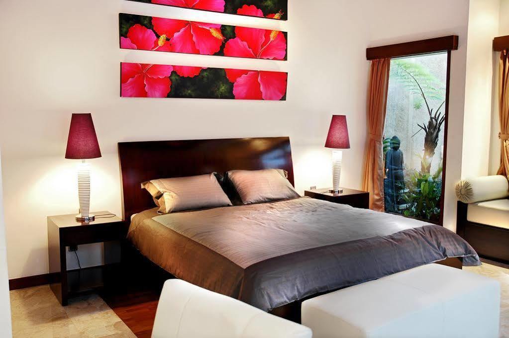 Bugan Villas Seminyak Zewnętrze zdjęcie