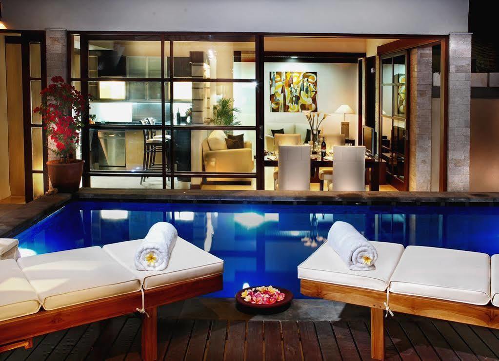 Bugan Villas Seminyak Zewnętrze zdjęcie