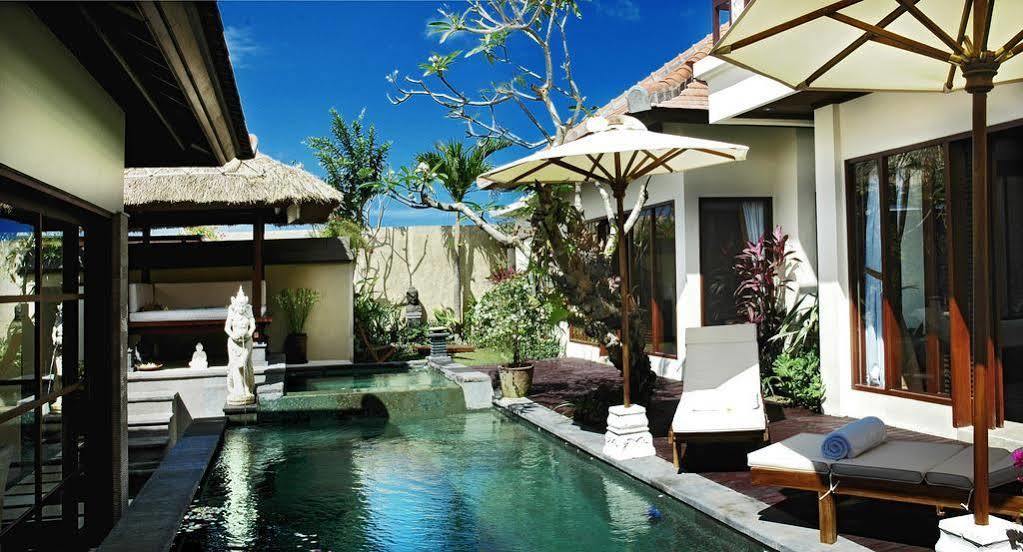 Bugan Villas Seminyak Zewnętrze zdjęcie
