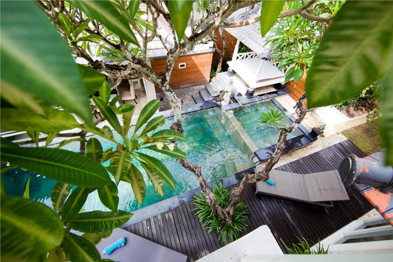 Bugan Villas Seminyak Zewnętrze zdjęcie