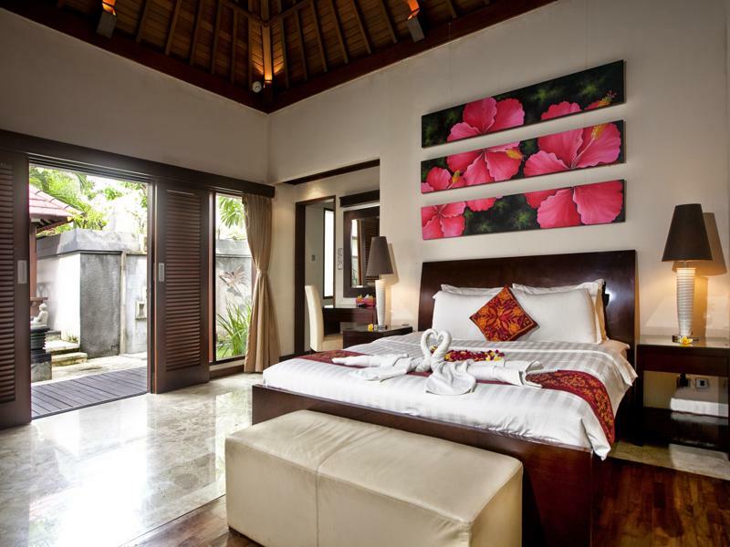Bugan Villas Seminyak Zewnętrze zdjęcie