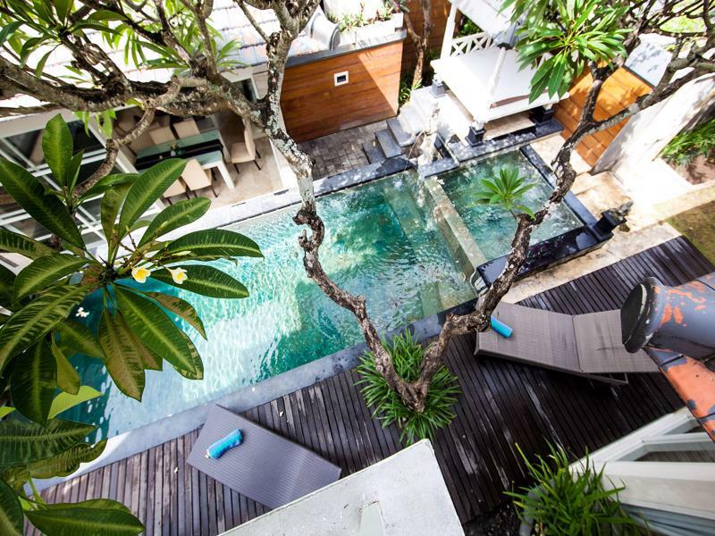 Bugan Villas Seminyak Zewnętrze zdjęcie