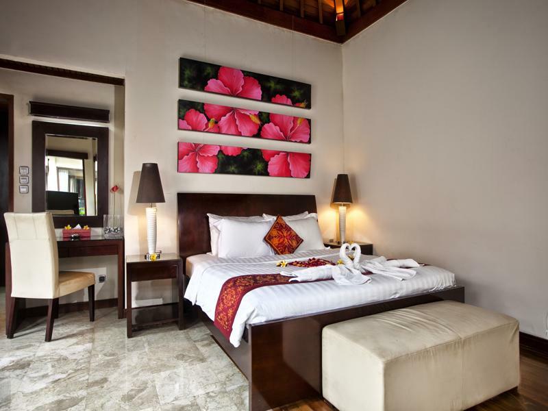 Bugan Villas Seminyak Zewnętrze zdjęcie