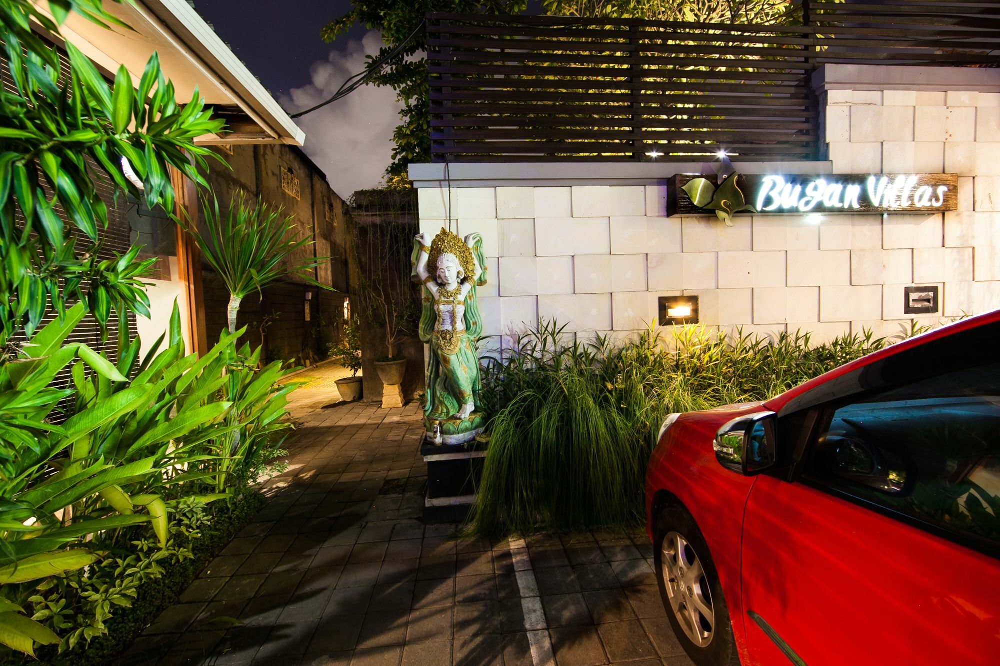 Bugan Villas Seminyak Zewnętrze zdjęcie