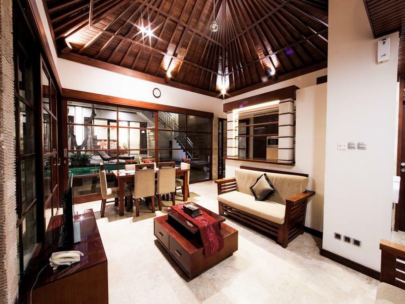 Bugan Villas Seminyak Zewnętrze zdjęcie